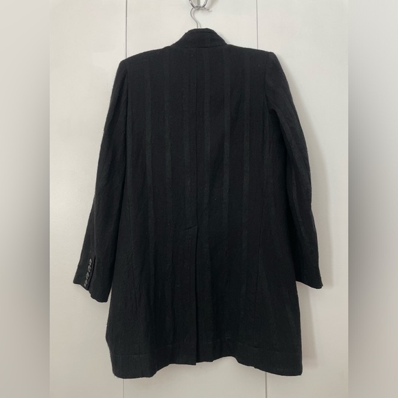 Yohji Yamamoto Limi Feu wool coat - Picture 2 of 7